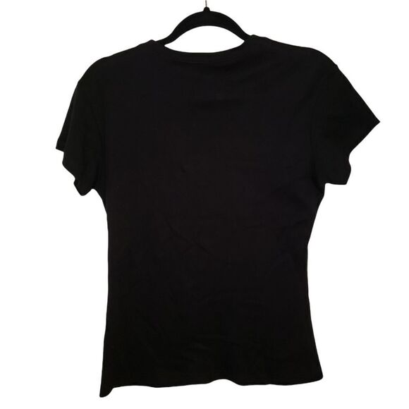 Disney Disneyland Resort Minnie Mouse Graphic Black T-Shirt - Picture 2 of 5